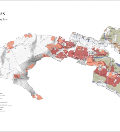 Carte des sols