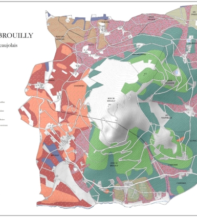 Carte des sols