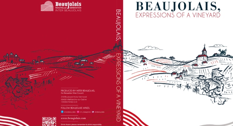 Carnet Beaujolais, expressions of a vineyard