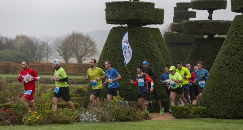 Le Marathon International du Beaujolais