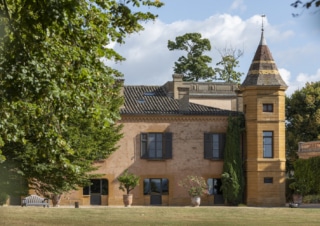 Les vins de châteaux en Beaujolais