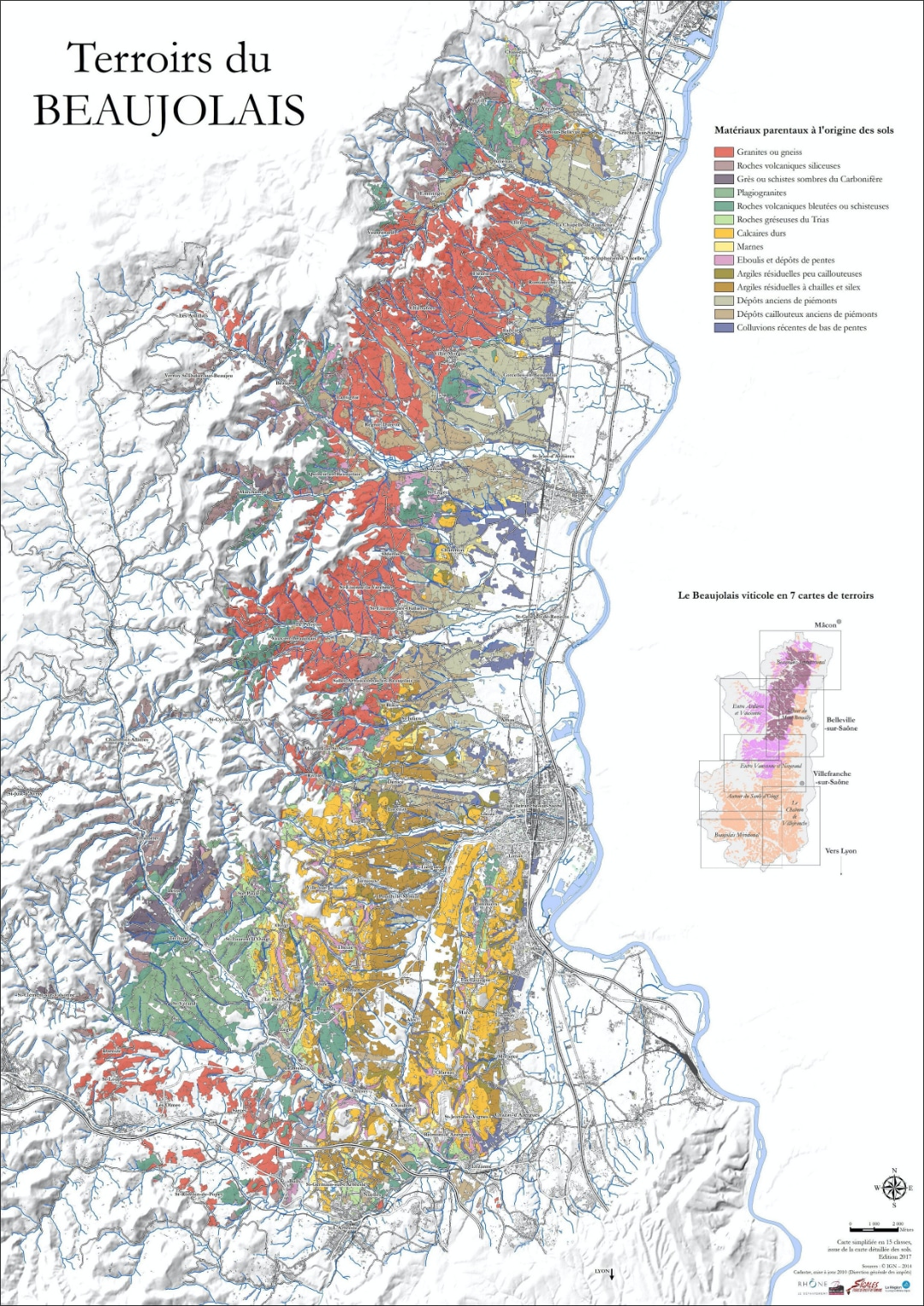 Our 12 Appellations Beaujolais Our 12 Appellations Beaujolais
