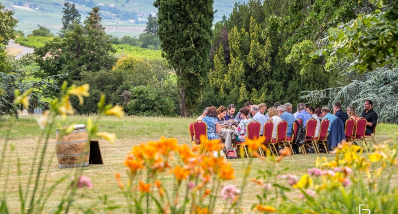 Bienvenue en Beaujonomie : The bistonomic, wine festival in Beaujolais