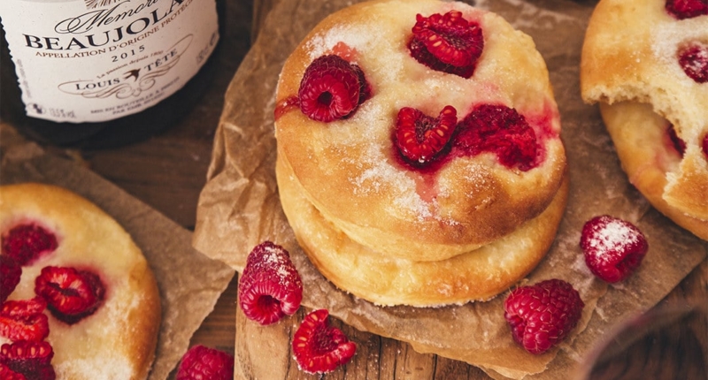 Sugar tartlets