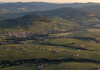 À la découverte des terroirs du Beaujolais…