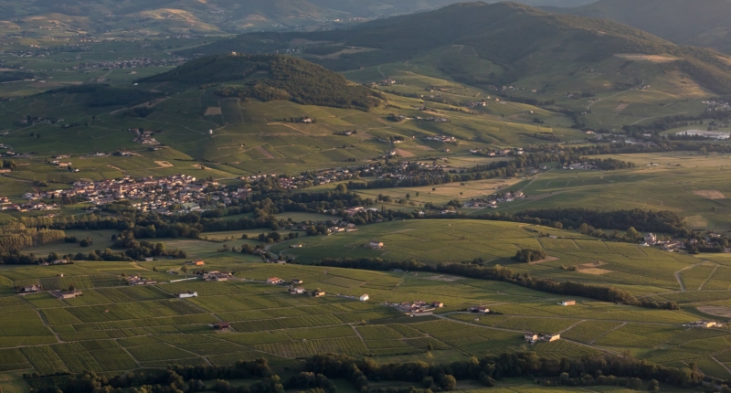 À la découverte des terroirs du Beaujolais…