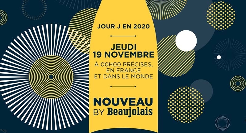 Dossier de presse Beaujolais Nouveaux 2020