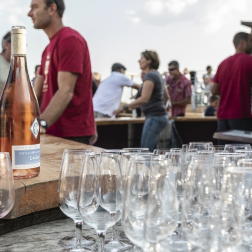 Le Beaujolais : un accueil de qualité