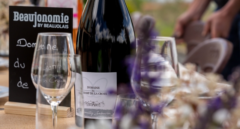 2,3 & 4 juillet : Bienvenue en Beaujonomie lance la saison estivale !