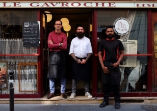 Rencontre avec un Bistrot Beaujolais : le Gavroche