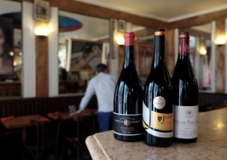 Rencontre avec un Bistrot Beaujolais à Paris : La Tute