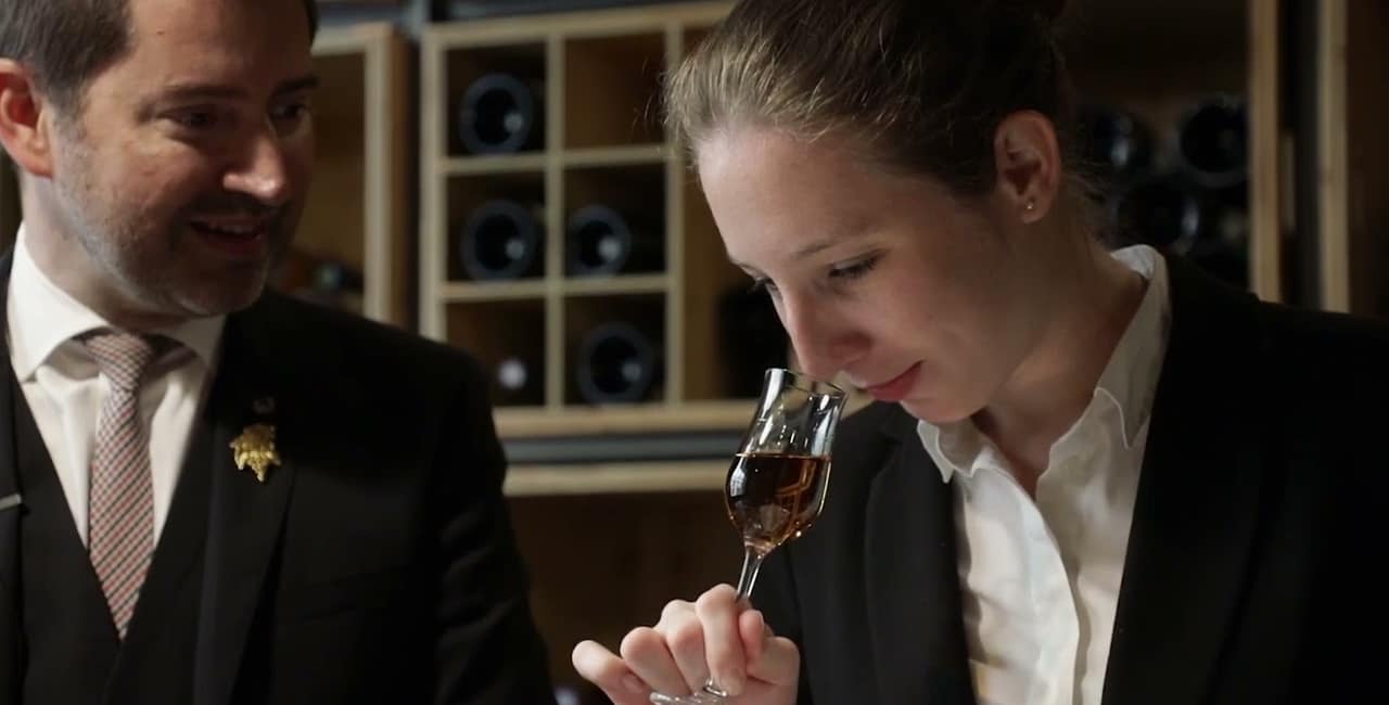 Best Sommelier of the World: contest in Paris in 2023