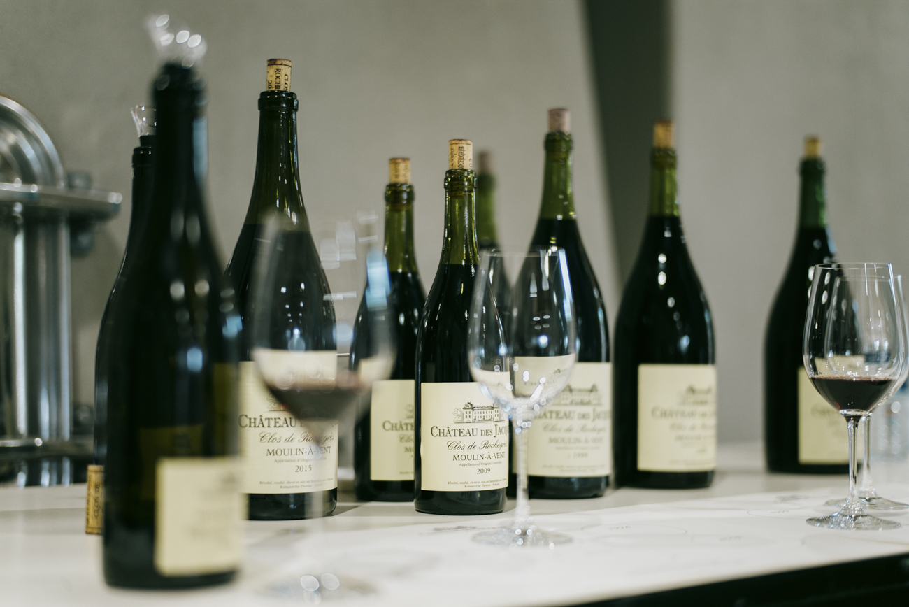 Exceptional Beaujolais wines: the selection for the ASI Best Sommelier of the World contest 2023