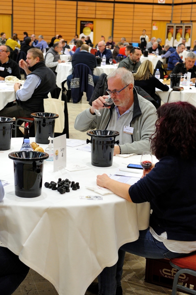 Lyon. Concours International du Gamay 2023