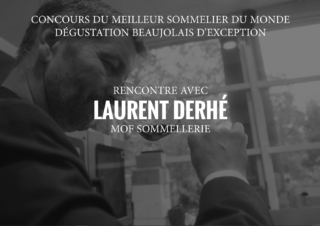 Rencontre avec Laurent Derhé, sommelier