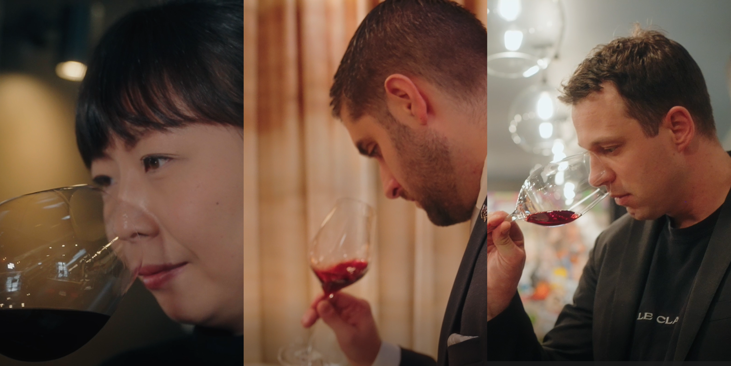 Tête-à-tête avec la nouvelle génération de sommeliers