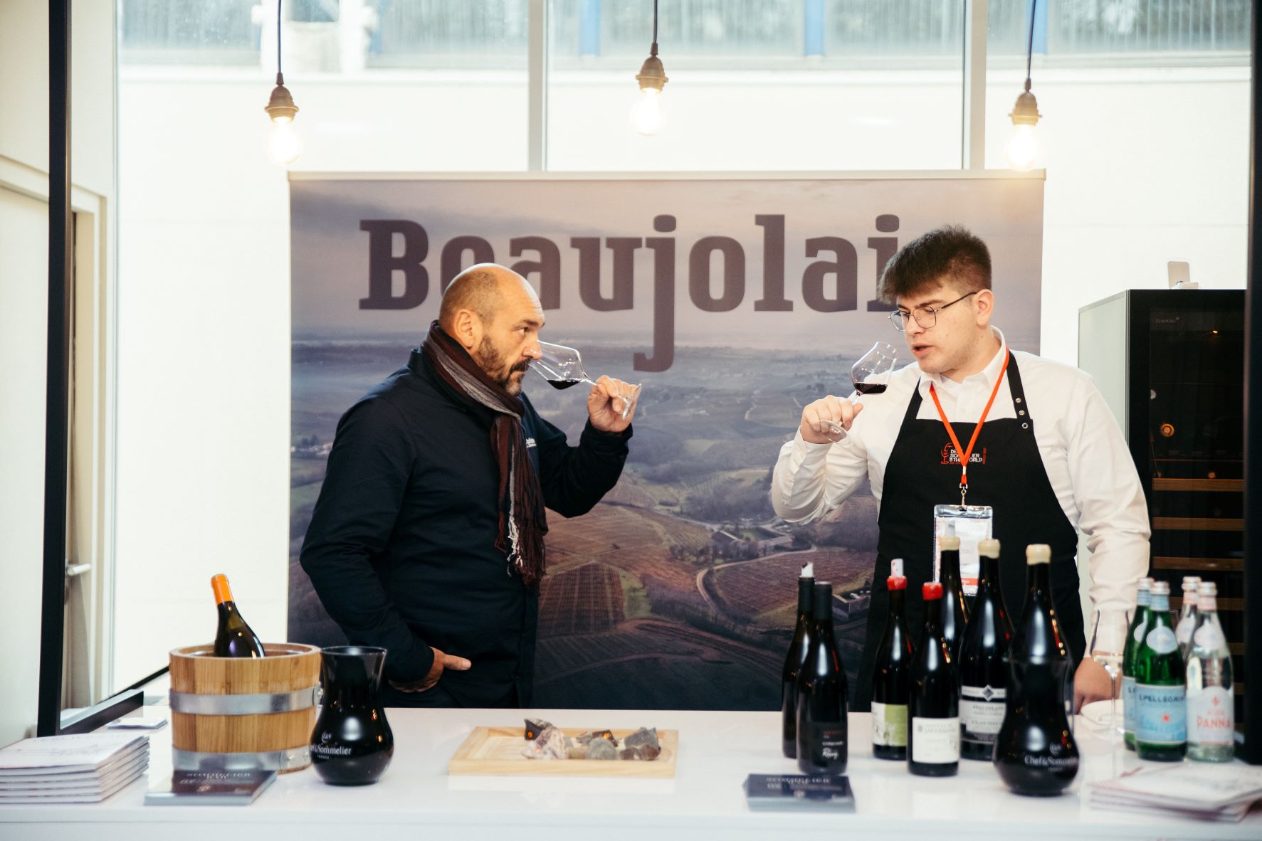 Meilleur Sommelier du Monde 2023 : le programme du concours pour les vins du Beaujolais