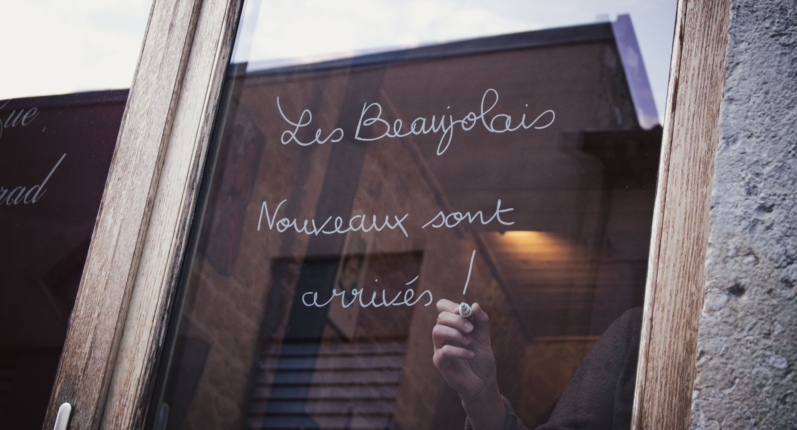 Vive les Beaujolais Nouveaux !