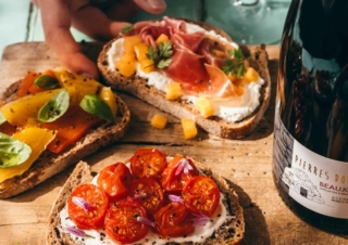 Bruschettas