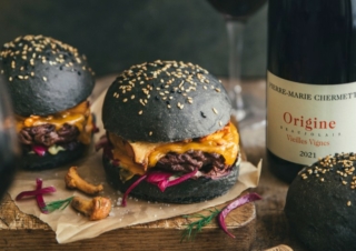 Quel vin avec un burger ? À chaque recette son Beaujolais !