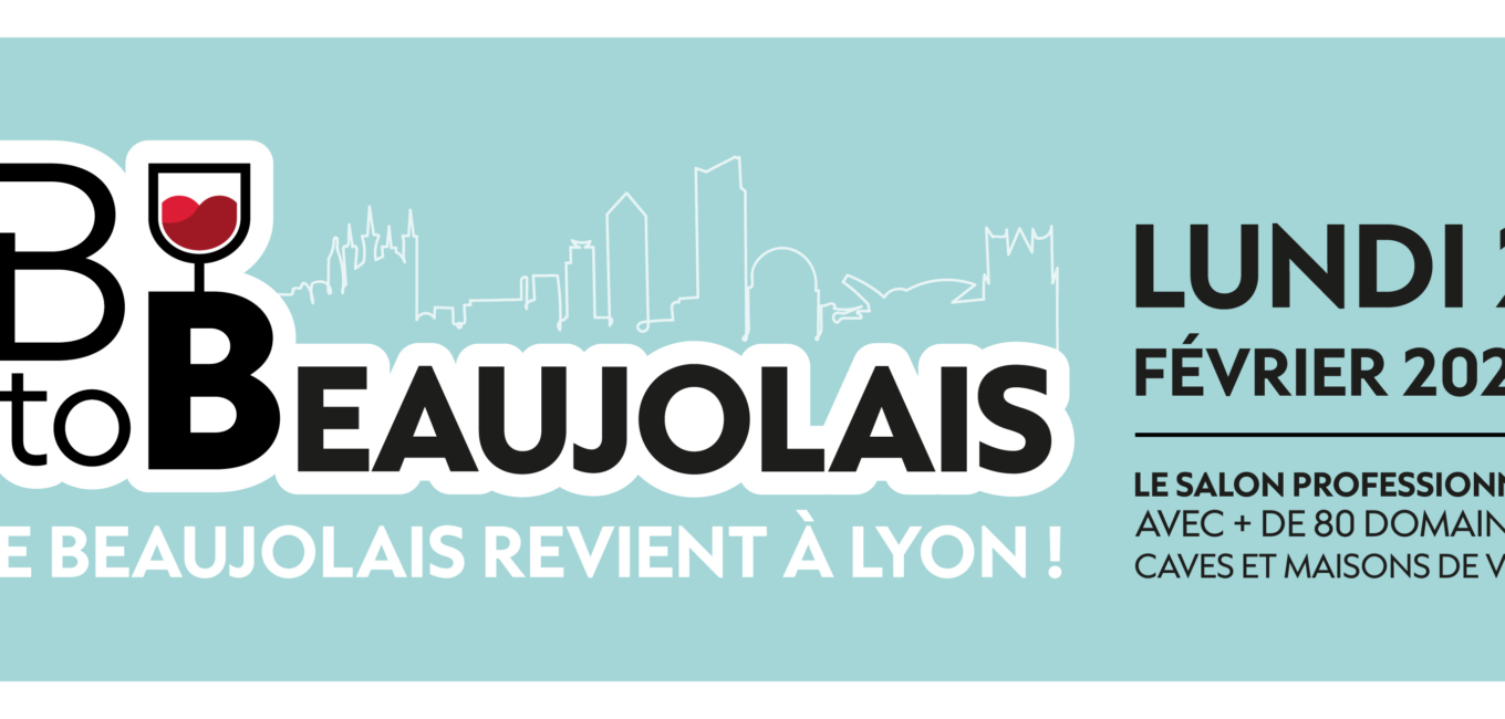Vins du Beaujolais à Lyon : un salon professionnel débarque le 2 février