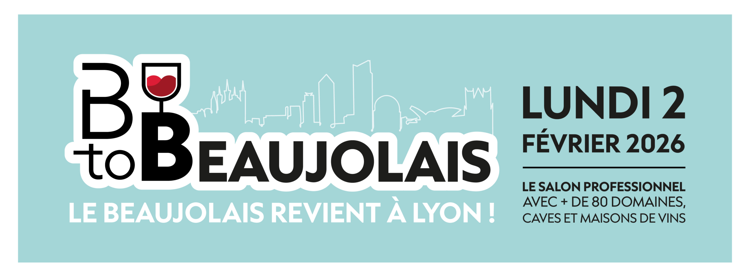 Vins du Beaujolais à Lyon : un salon professionnel débarque le 2 février