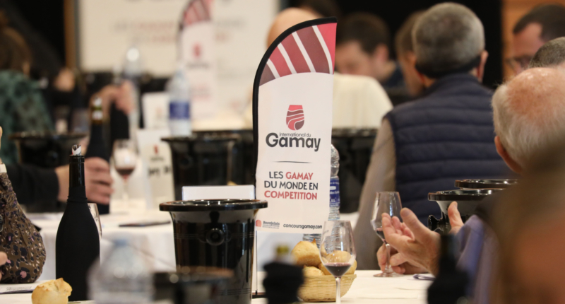 Le Meilleur gamay du monde est un Morgon