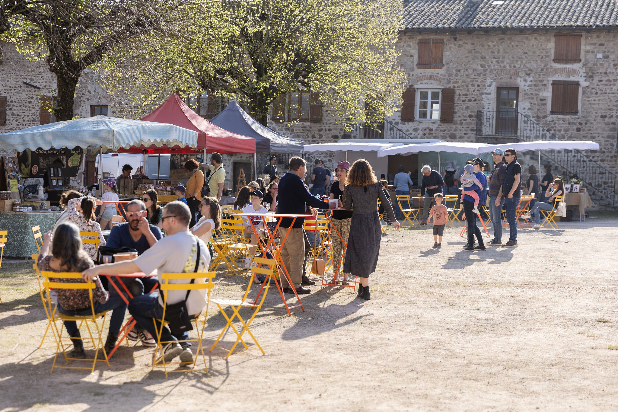 Vins du Beaujolais : les 6 événements incontournables du printemps