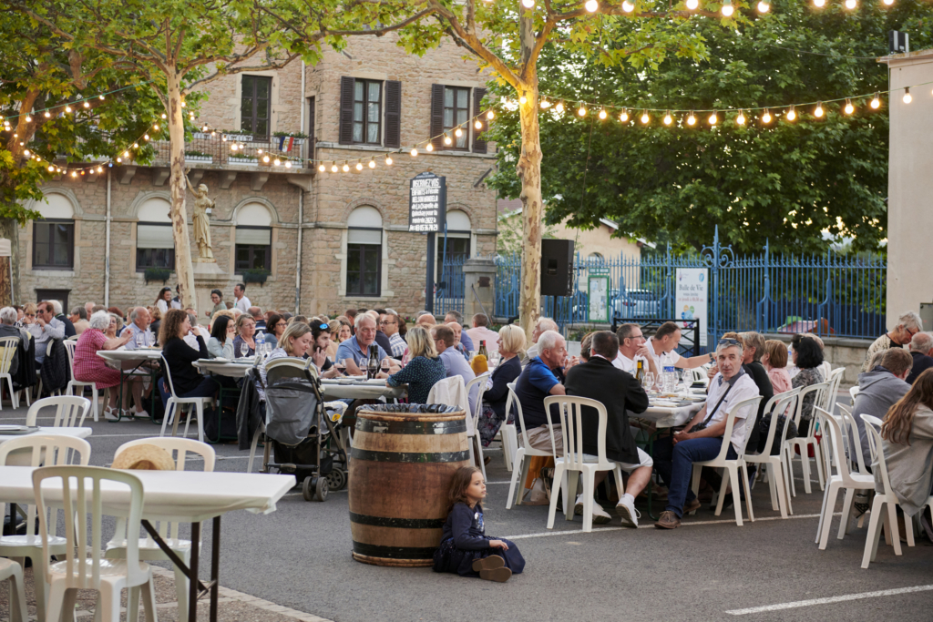 La Nuit du Cru Chénas Beaujolais