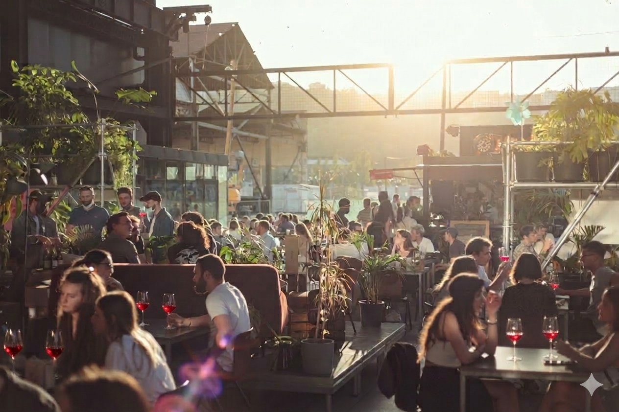 Gamay Days : le festival des vins de gamay s’installe à Lyon les 23 et 24 mai