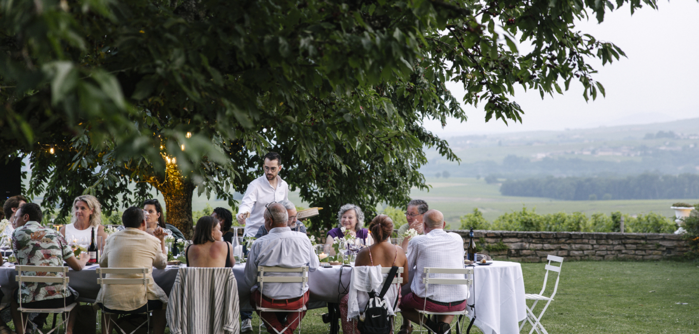 Le festival œnogastronomique Bienvenue en Beaujonomie remet le couvert du 19 au 21 juin !