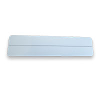 Socle pour panneau PVC