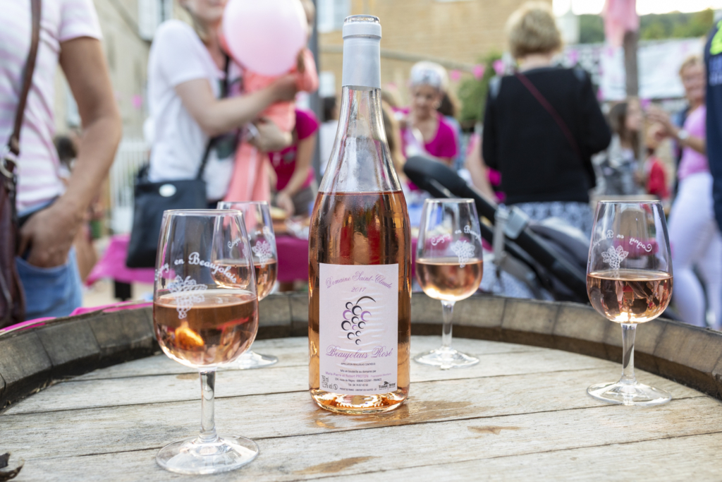 Evénement vins été Beaujolais
