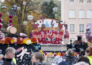 Evénements vins du Beaujolais : les rendez-vous de novembre